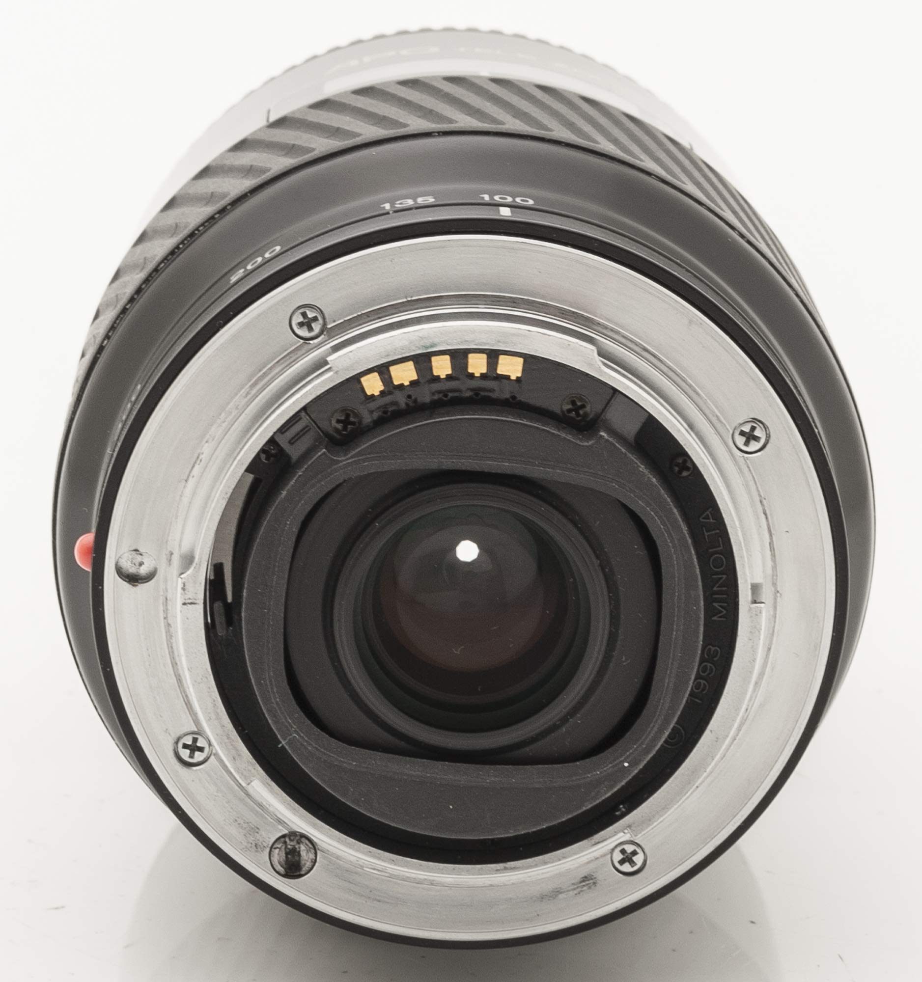 KONICA MINOLTA - Minolta AF ZOOM 100-300mm f4.5-5.6完動品#14 Minolta 100-300mm f4.5-5.6 AF Zoom - Lens – Kamerastore
